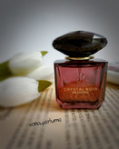 عطرورساچه کریستال نویر ۳۳میل برندینی