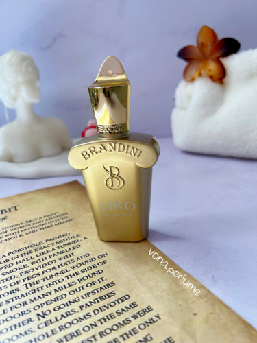 عطر کازاموراتی لیرا ۳۳میل برندینی