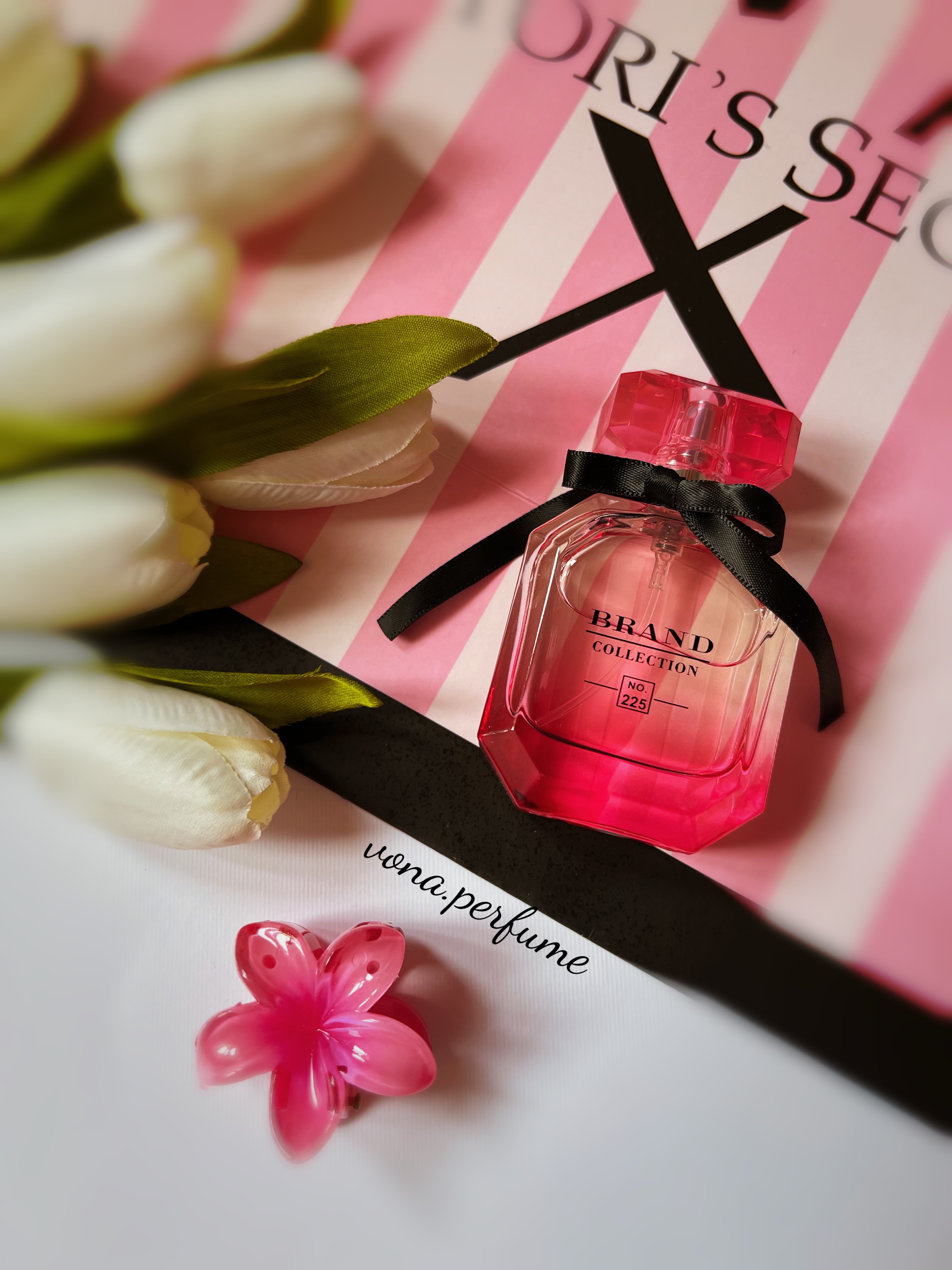 عطر ویکتوریا سکرت بامبشل ۲۵میل برند کالکشن