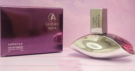 عطر سی کی ایفوریا(کالوین کلین) ۳۰ میل لاکچری آکوا