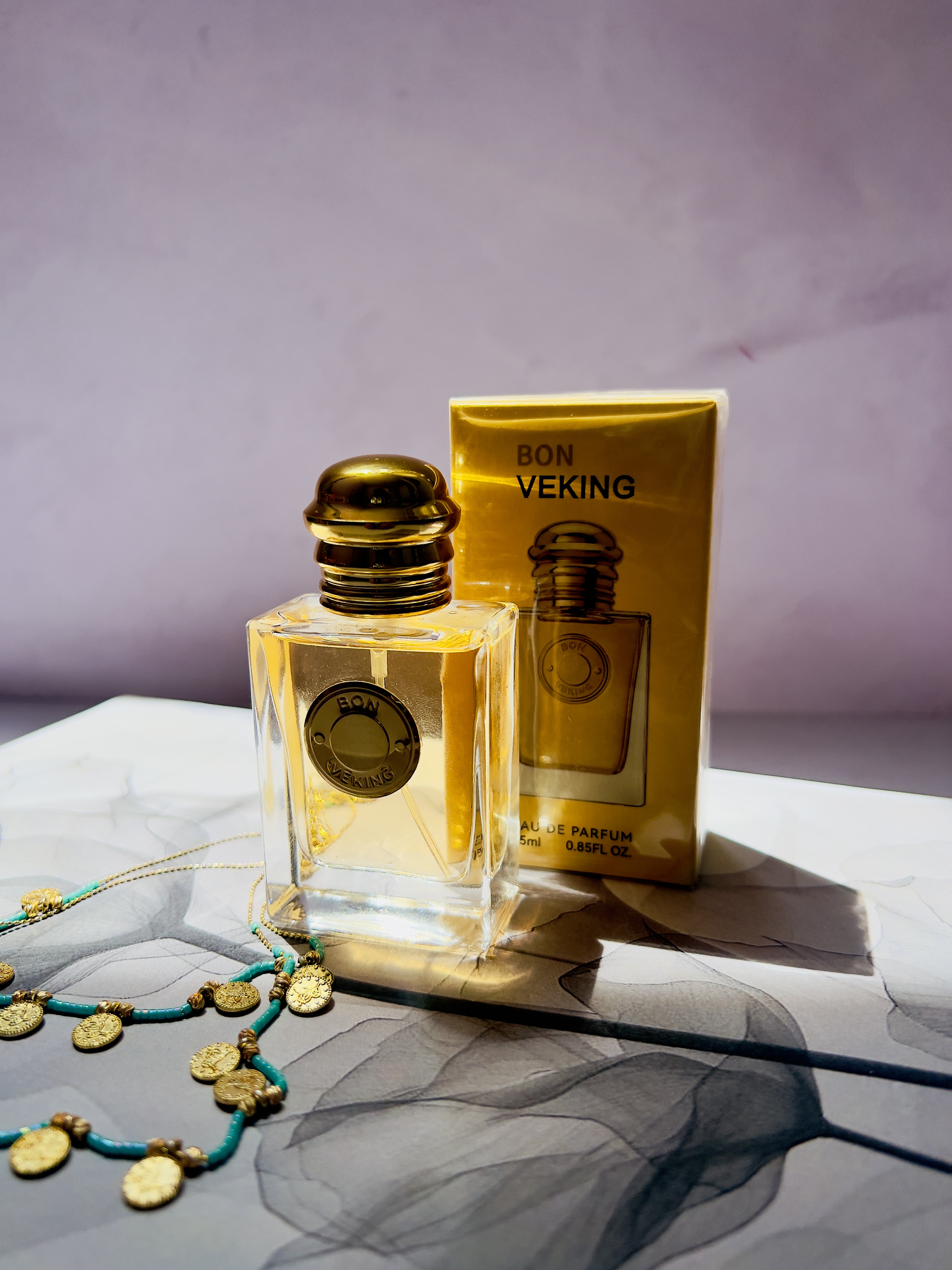 عطر باربری گادس ۲۵میل ویکینگ