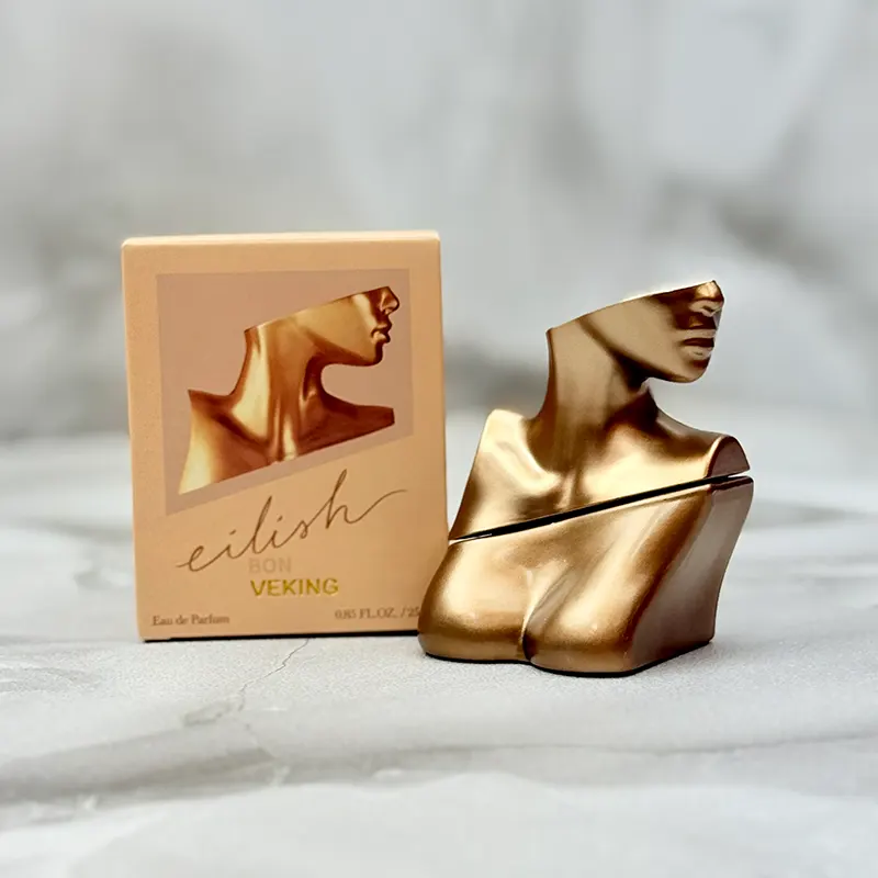 عطر بیلی ایلیش طلایی ۲۵میل ویکینگ