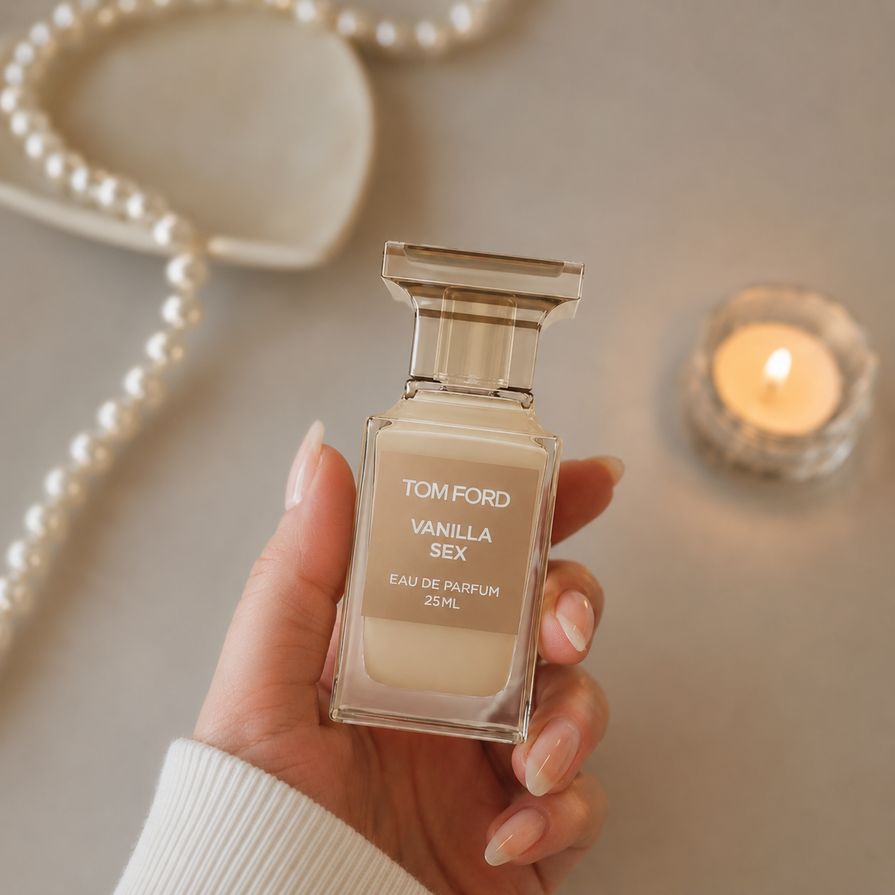 عطرتامفورد وانیلا سکس ۲۵میل برندکالکشن
