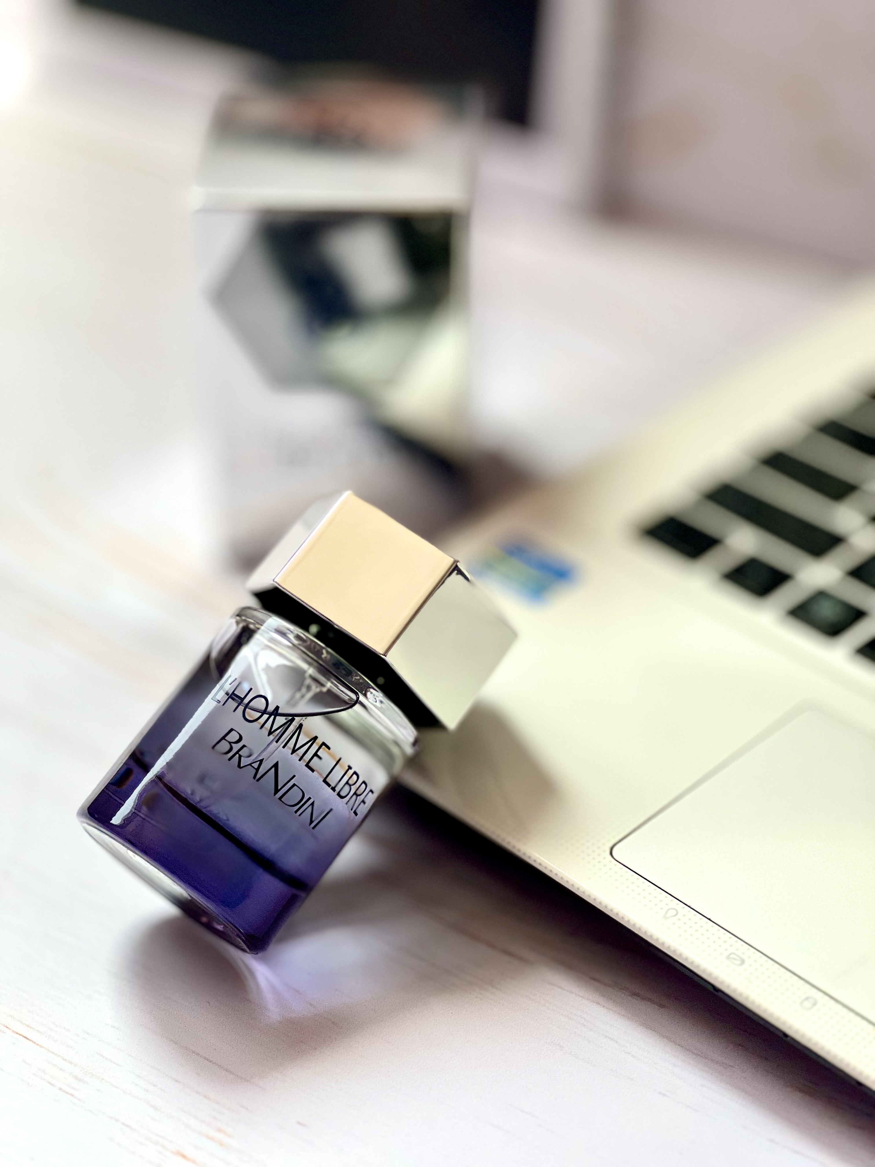 عطر لیبر ال هوم ۳۳میل برندینی