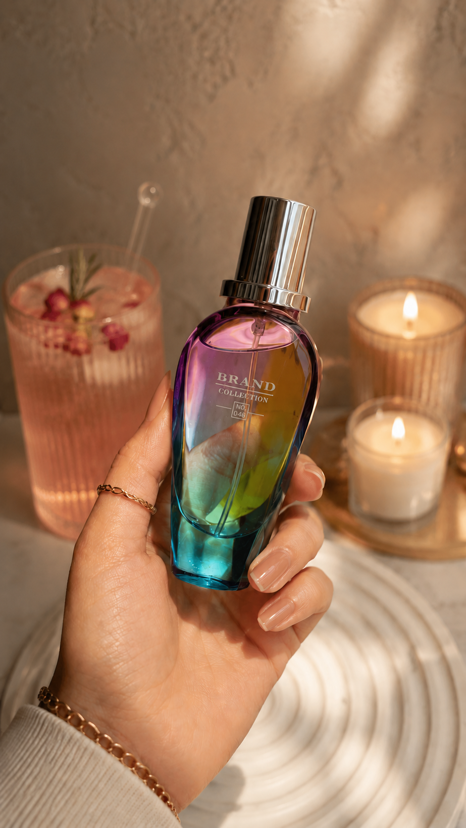 عطر اسکادامون اسپارکل ۲۵میل برندکالکشن