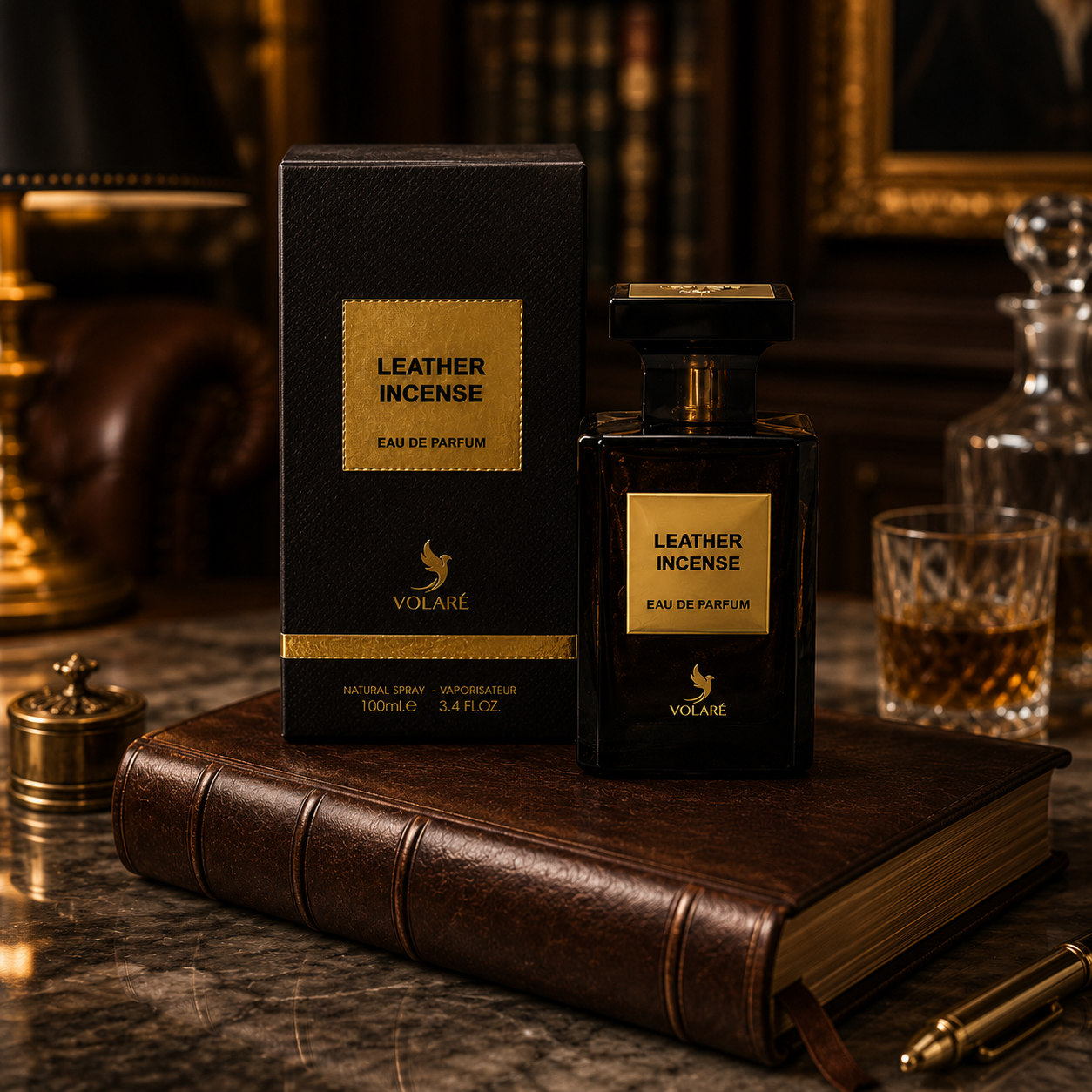 عطر توسکان لدر ۱۰۰میل ولار
