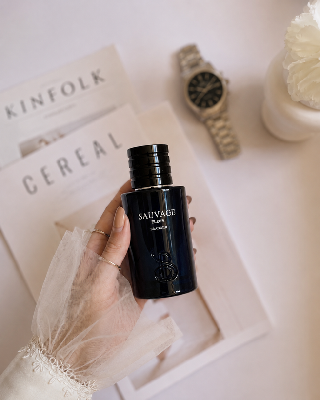 عطردیورساواج الکسیر۳۳میل برندینی