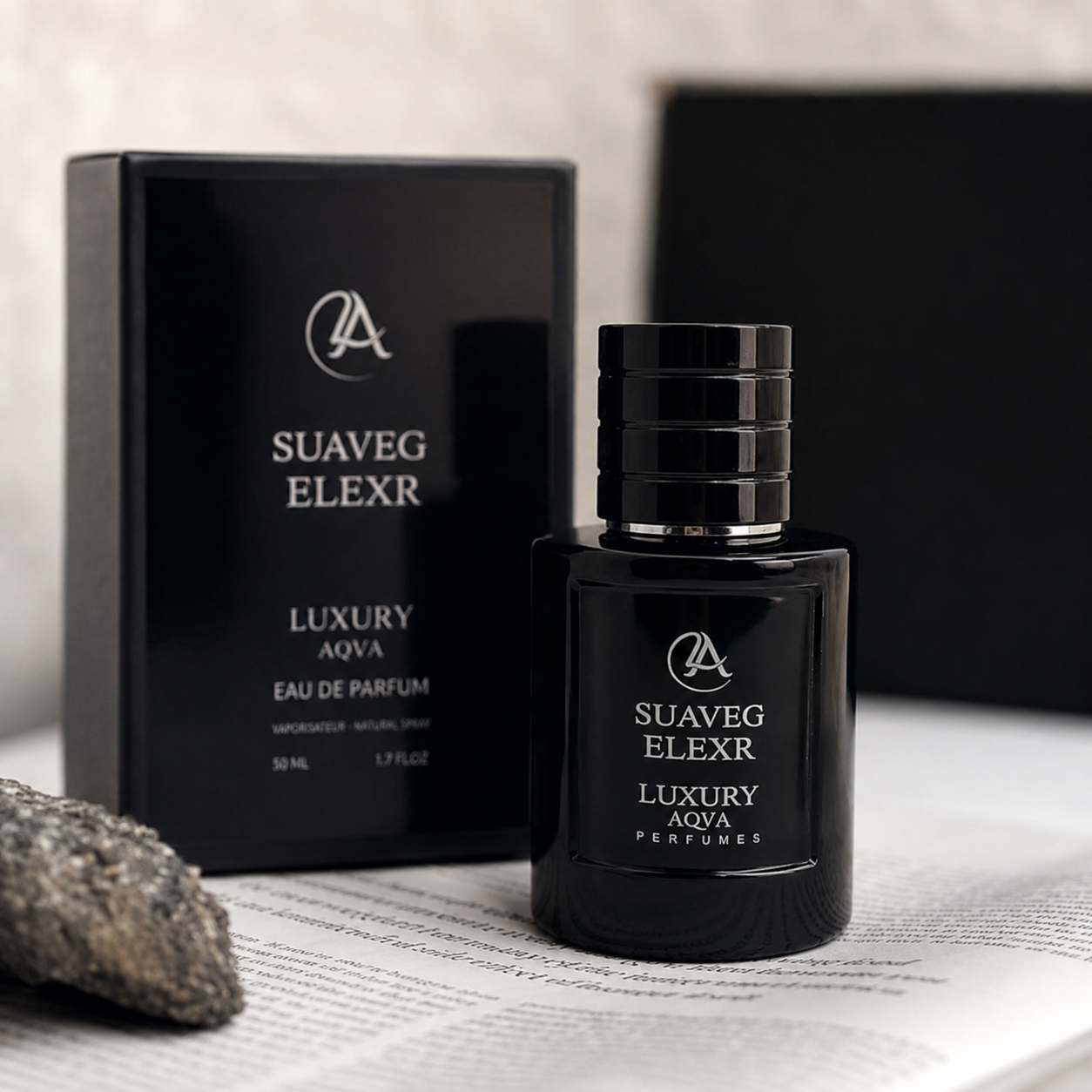 عطردیور ساواج الکسیر پنجاه میل لاکچری اکوا