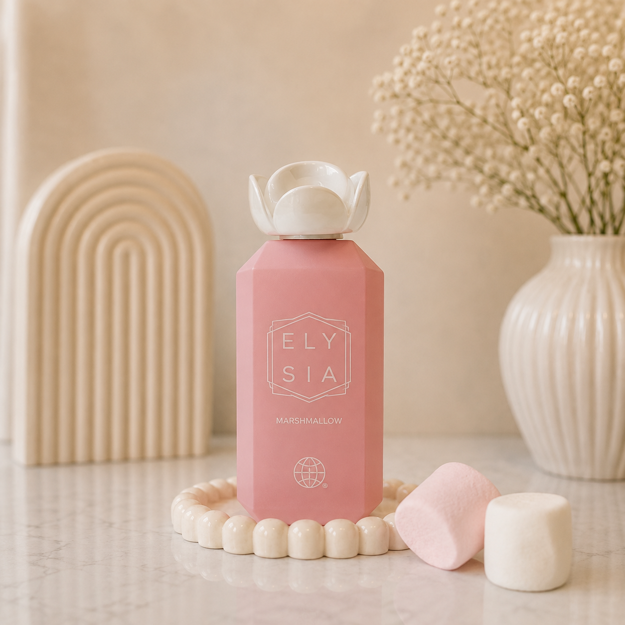 عطر زنانه کایالی یام بوجی مارشمالو حجم صدمیل فرگرانس  ورد